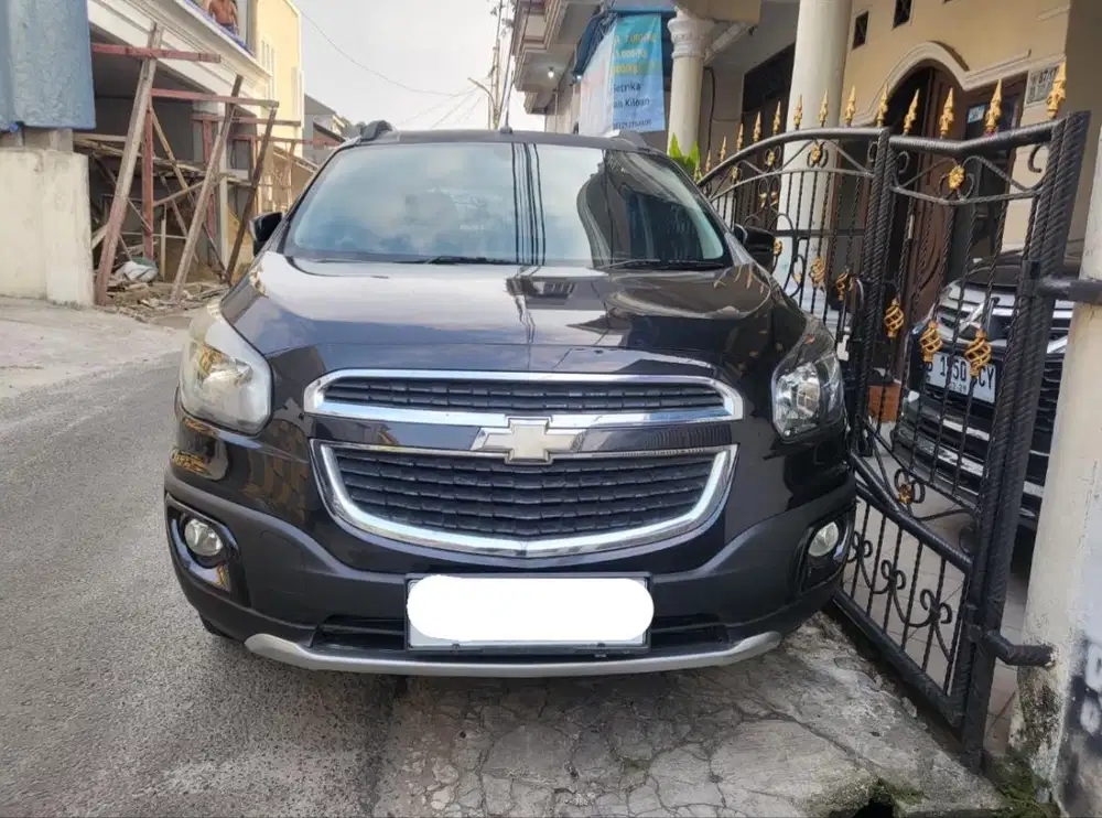 Chevrolet Spin Activ 2014 1.5 A/T