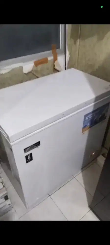 Modena freezer MD 0206 W