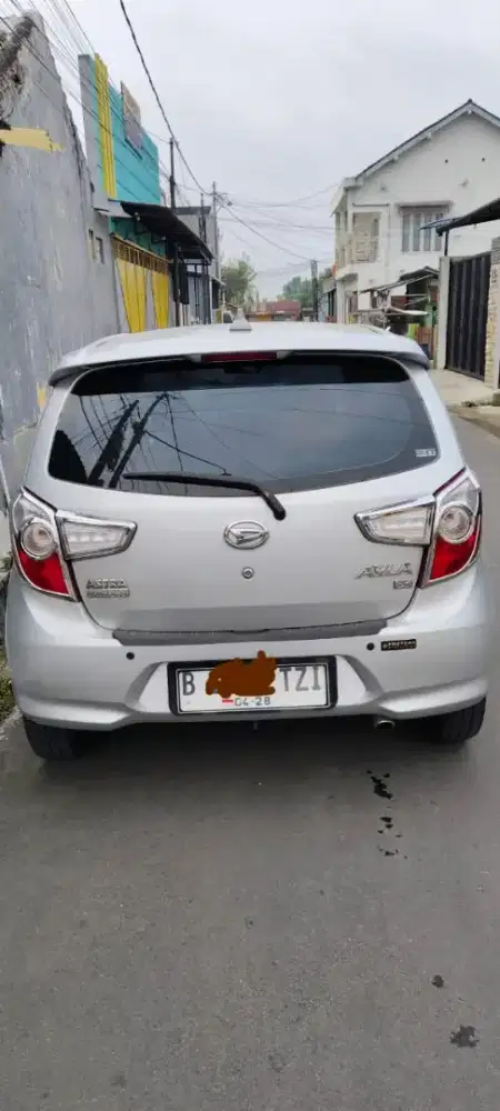 Ayla Matic 2018 km 80rb