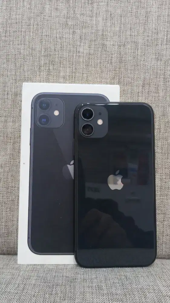 Iphone 11 64 ibox second