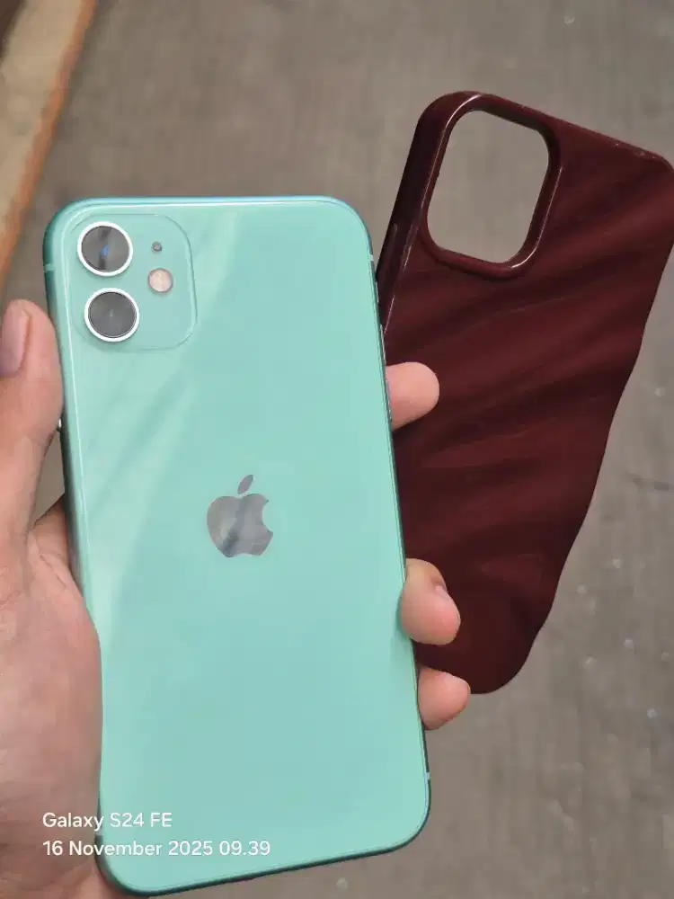 iPhone 11 128GB WIFI ONLY