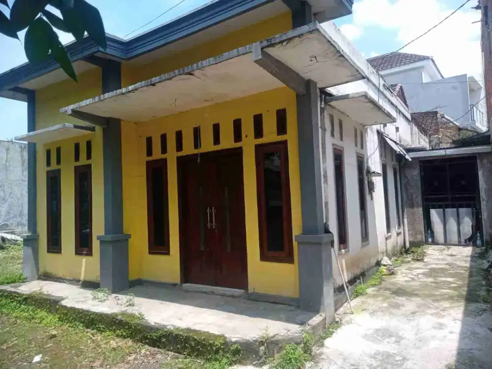 Sewa Kontrak Rumah 4 kamar Malang Blimbing Bulanan Tahunan Bisa