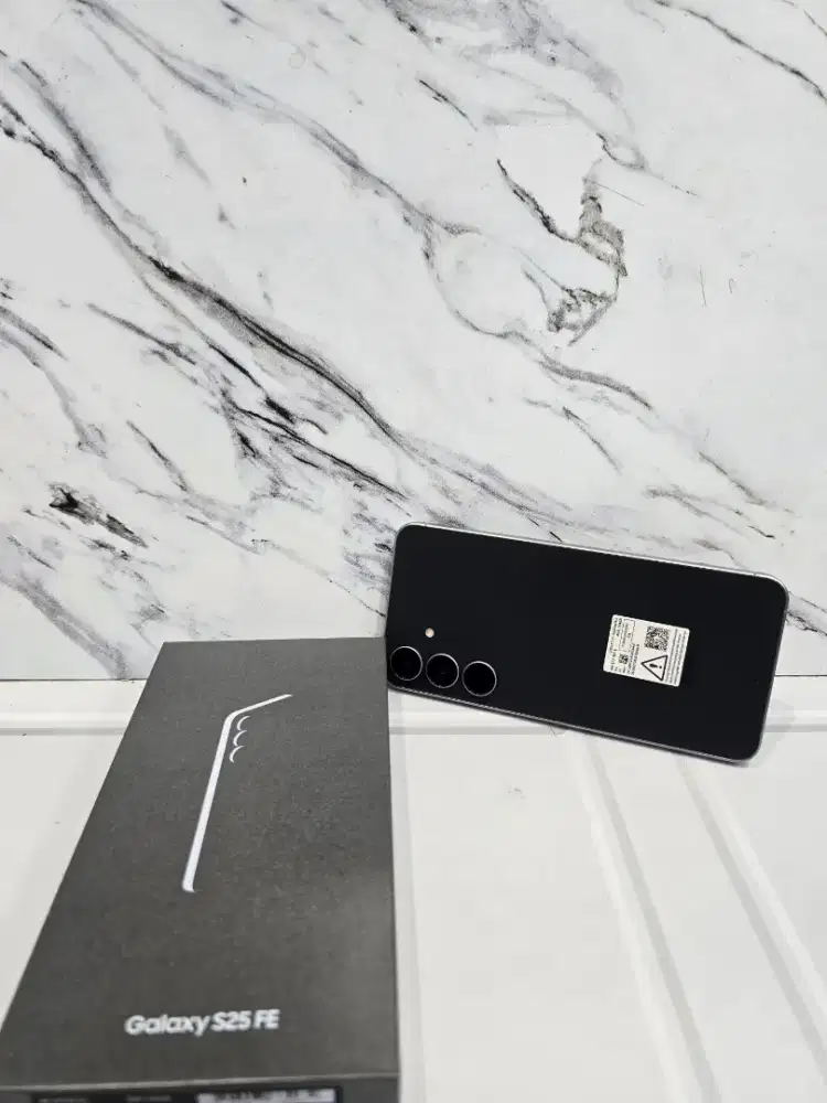 Samsung S25 FE Resmi Sein