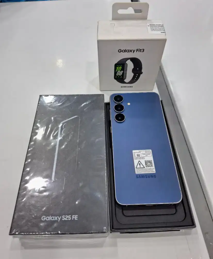 NEW GALAXY S25FE