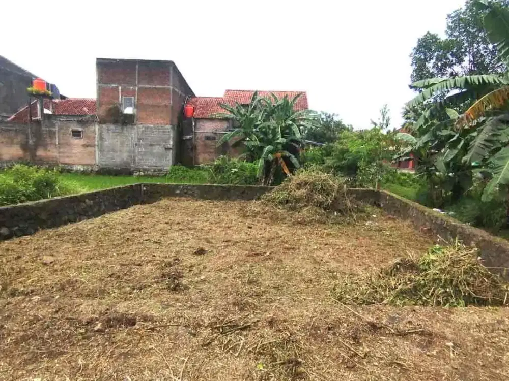 Dijual Tanah Kavling Bagus View Sawah di Batu Retno Banguntapan Bantul..