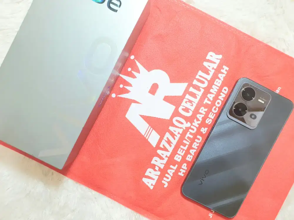 Vivo V25e 8/128 GB HELIO G99 sudah NFC