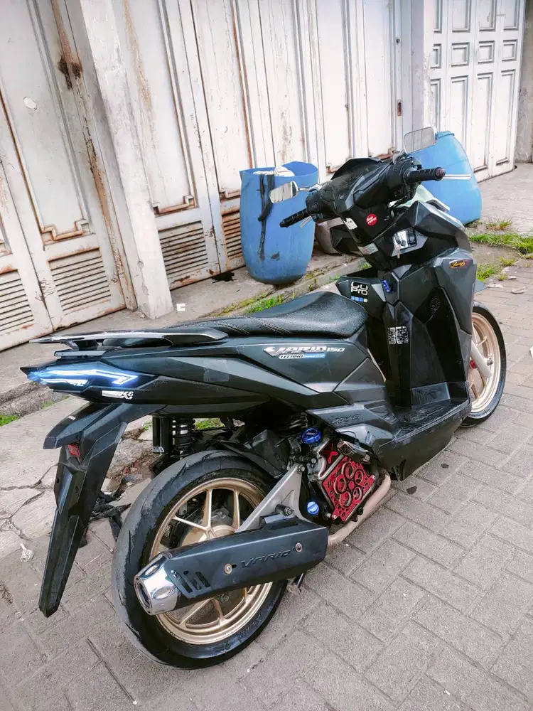 Dijual Motor vario 150  Idling