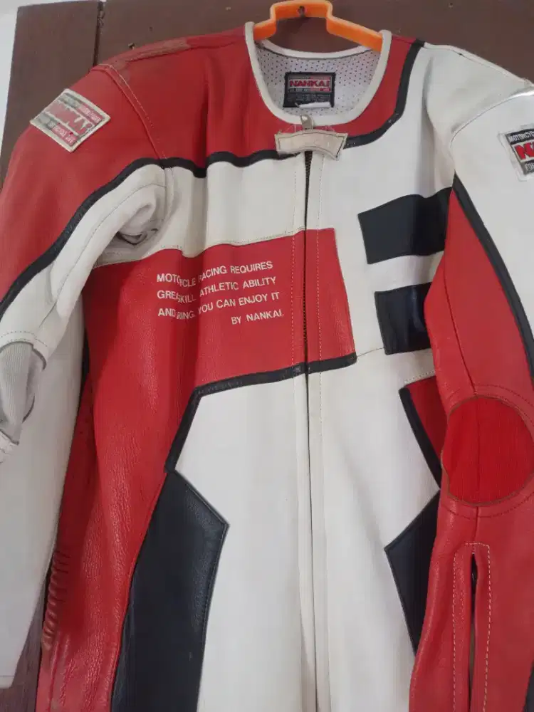 wearpack balap motor