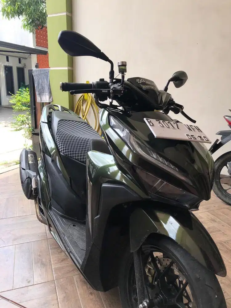 Vario led 2019 keyless