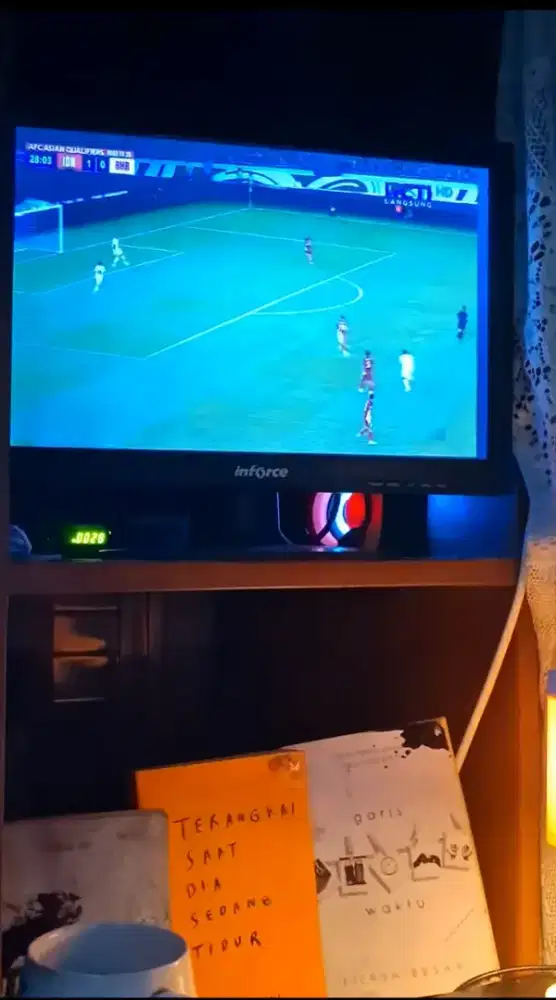 Monitor Inforce 15 inch