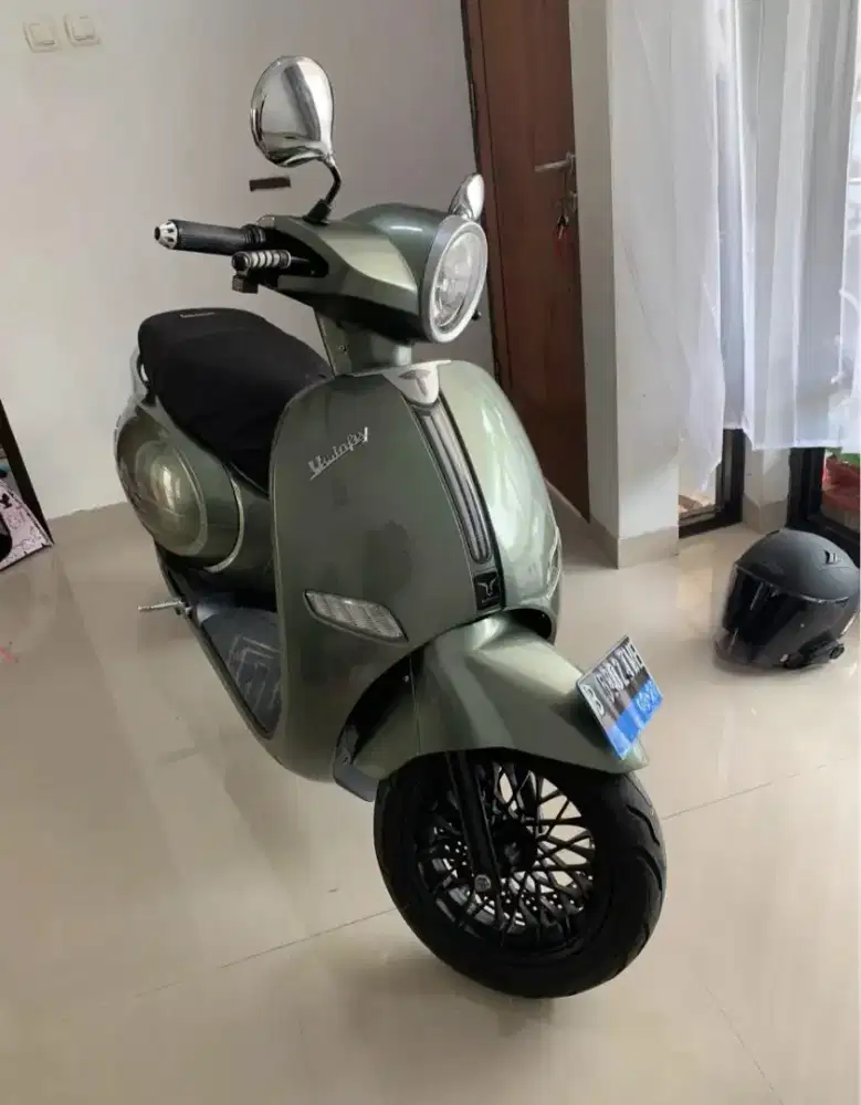 Motor listrik UWin fly T 5