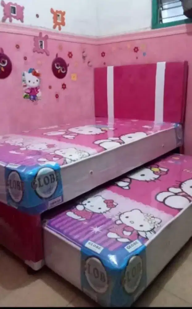 Springbed sorong free ongkir surabya sidoarjo