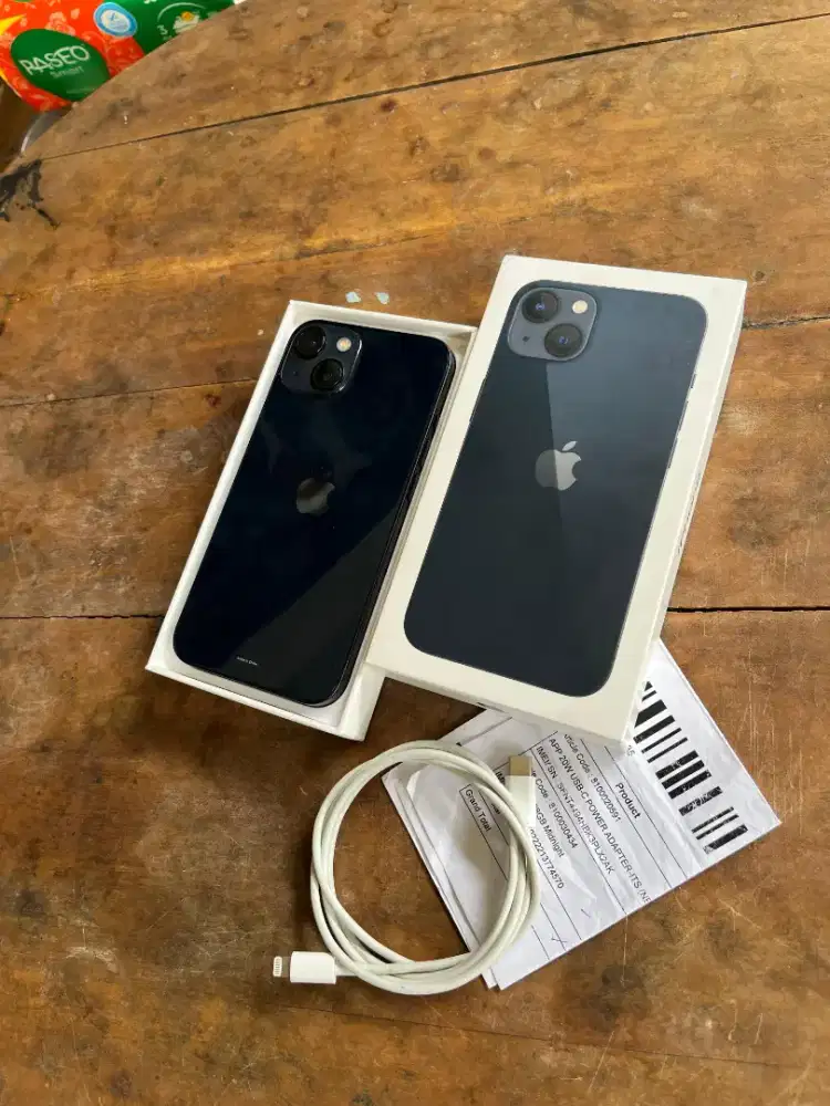 iPhone 13 ex iBox 128gb