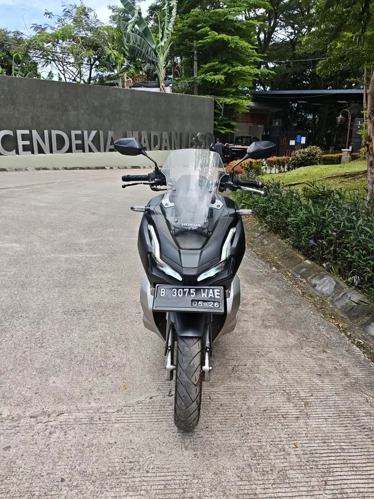 JUAL honda ADV 150cc 2021 surat lengkap