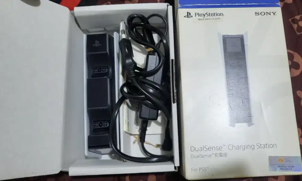 Dualsense charging station