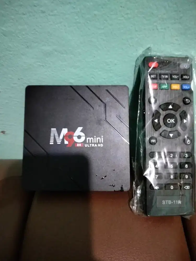 Stb android m96 mini
