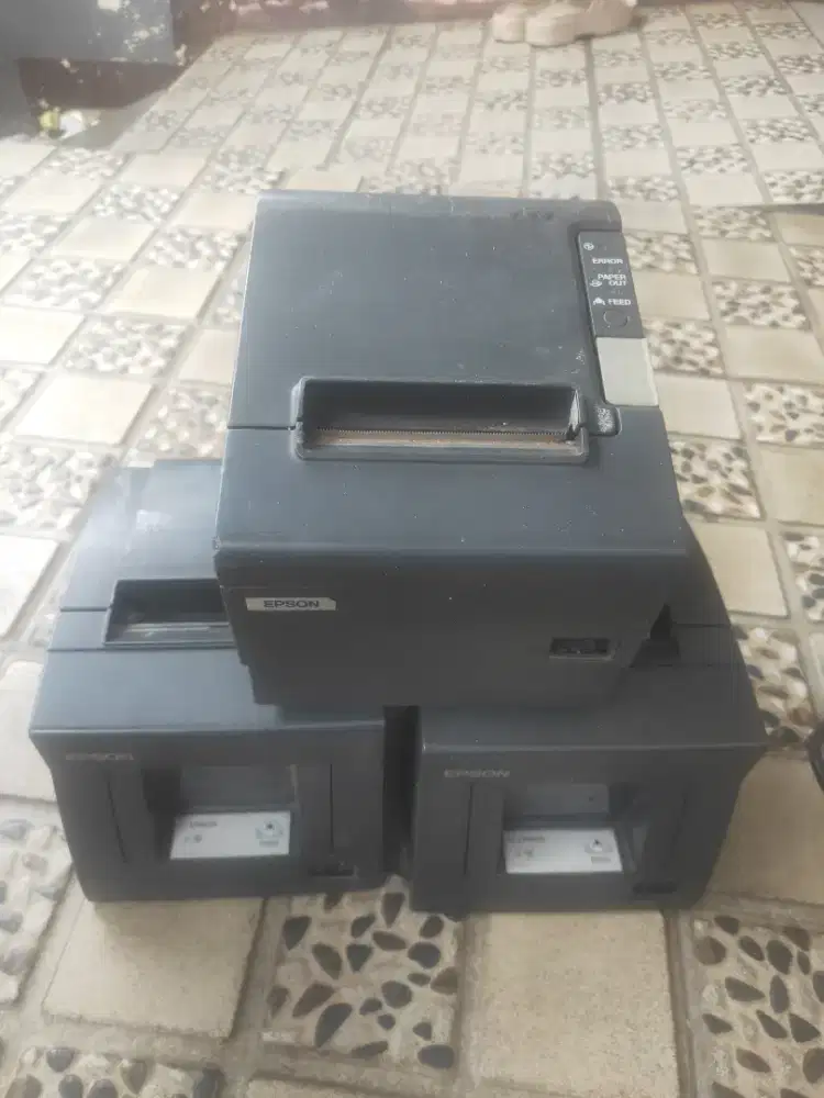 Struk printer thermal