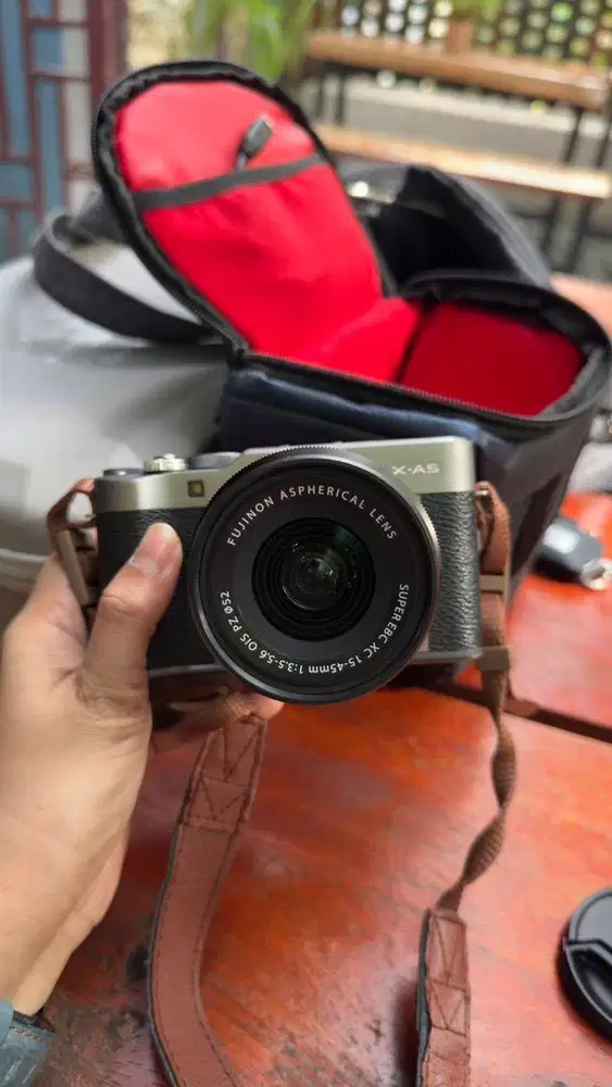 Kamera Fujifilm x-a5