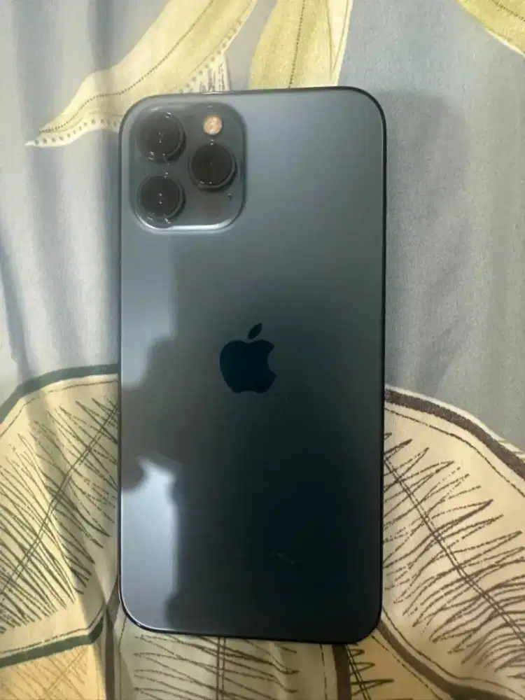 IPHONE 12 PROMAX 256