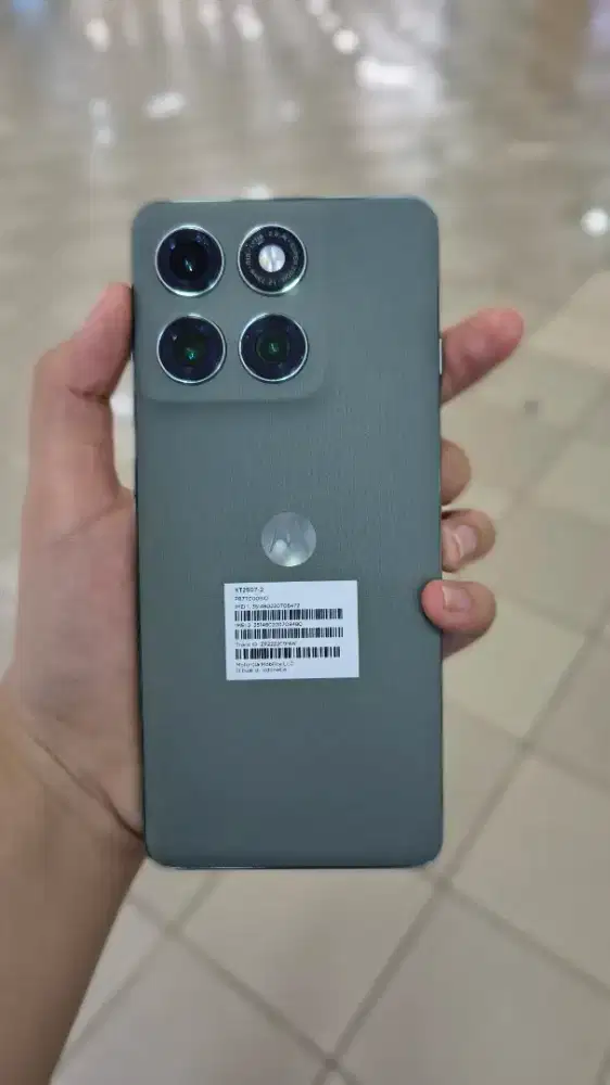 Motorola Edge 60 Pro