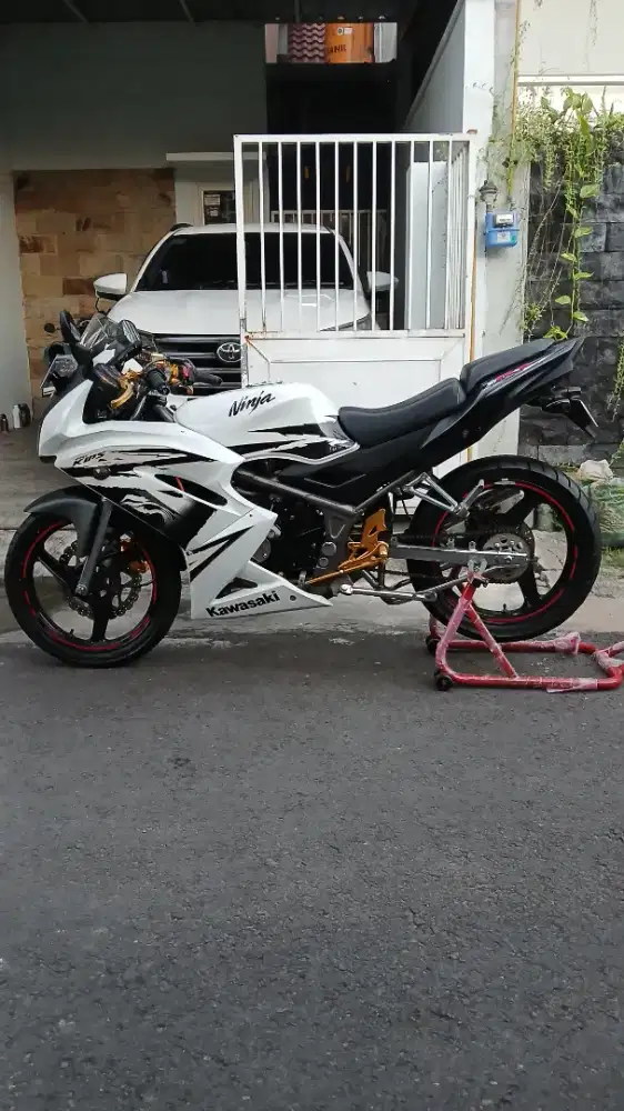 Ninja RR new 2012