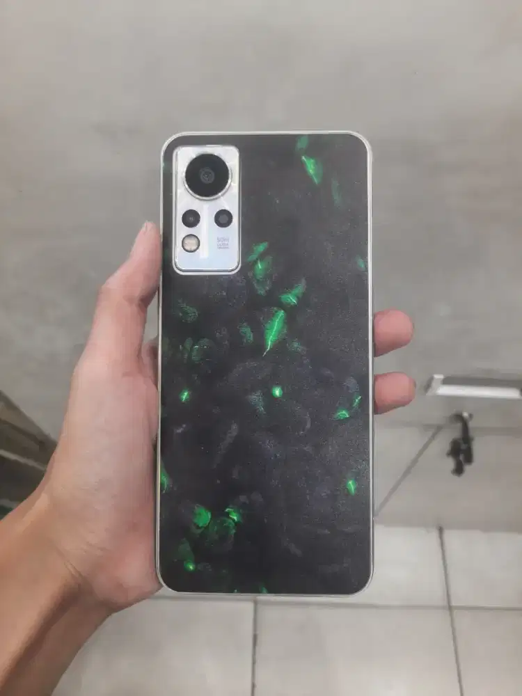 Infinix Note 11 NFC Ram 6+3/128 -Second