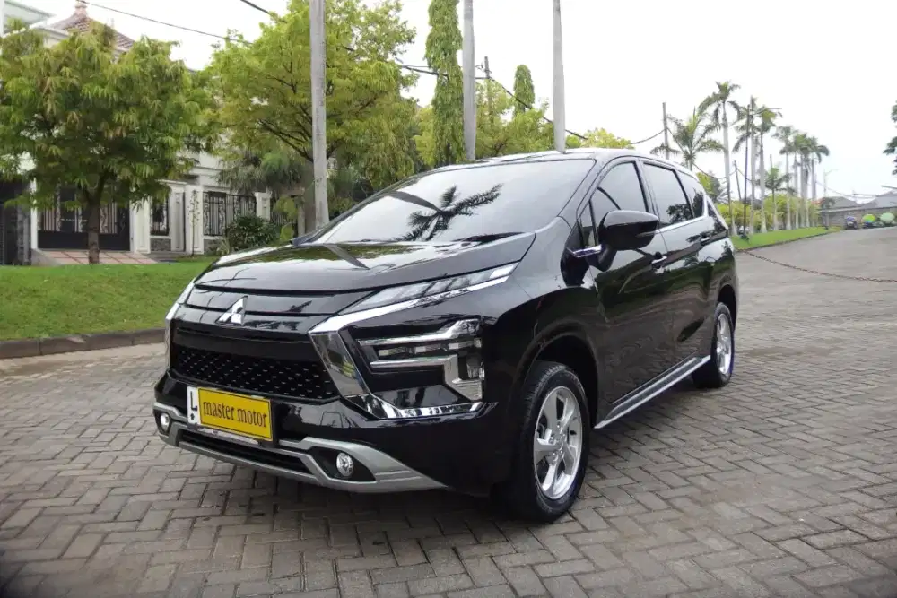 XPANDER SPORT MATIC 2022 #ultimate exceed gls cross metic metik at