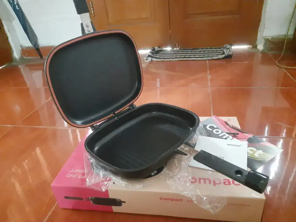 GrillPan Jumbo HappyCall