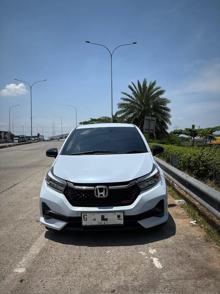 Brio RS a/t Diamond pearl