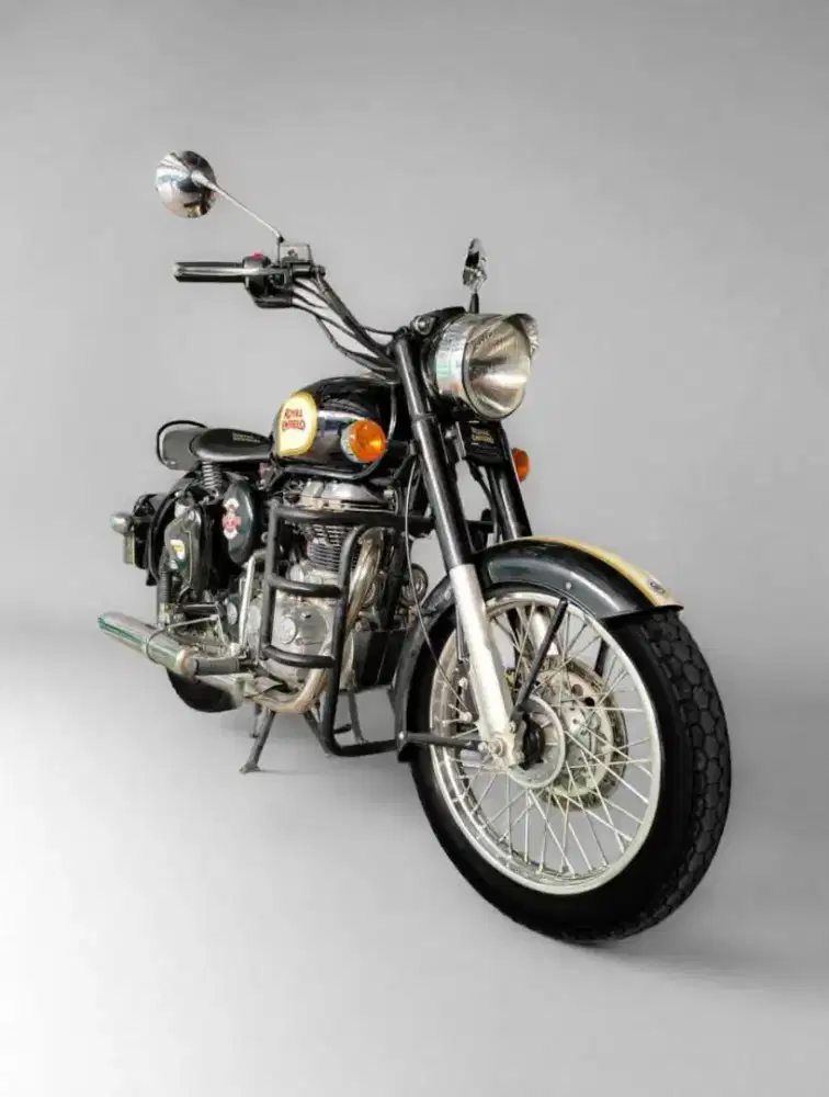 Royal Enfield 500