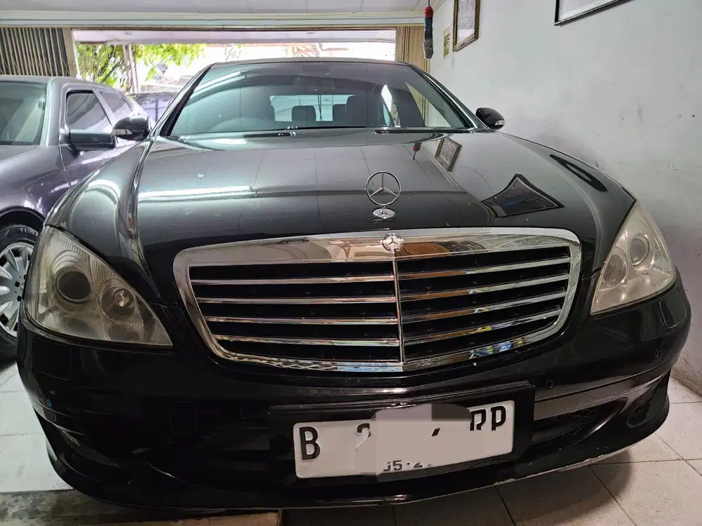 Mercedes-Benz S300 2009 Bensin
