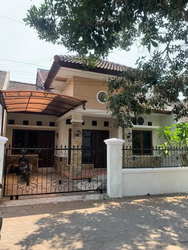 Disewakan rumah minimalis dekat UGM, pasar kolombo
