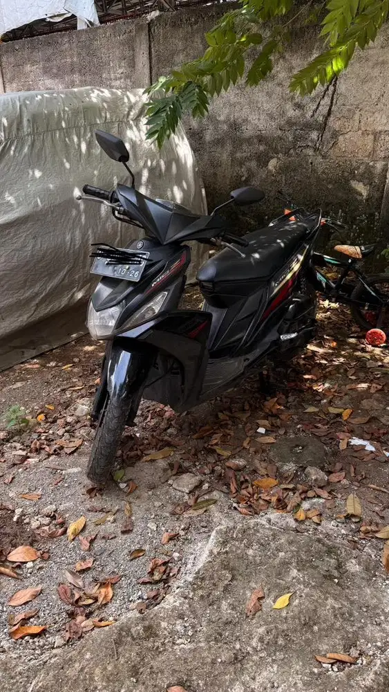 Mio Z Siap Pakai Lengkap & Hidup