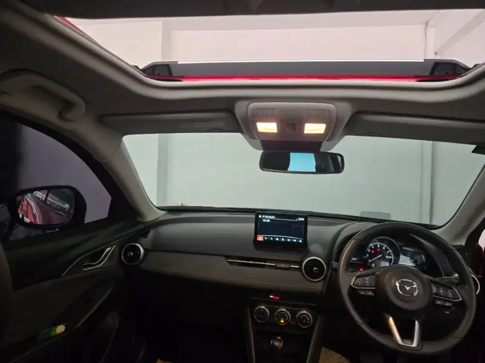 Mazda CX-3 2024 Bensin Low Km