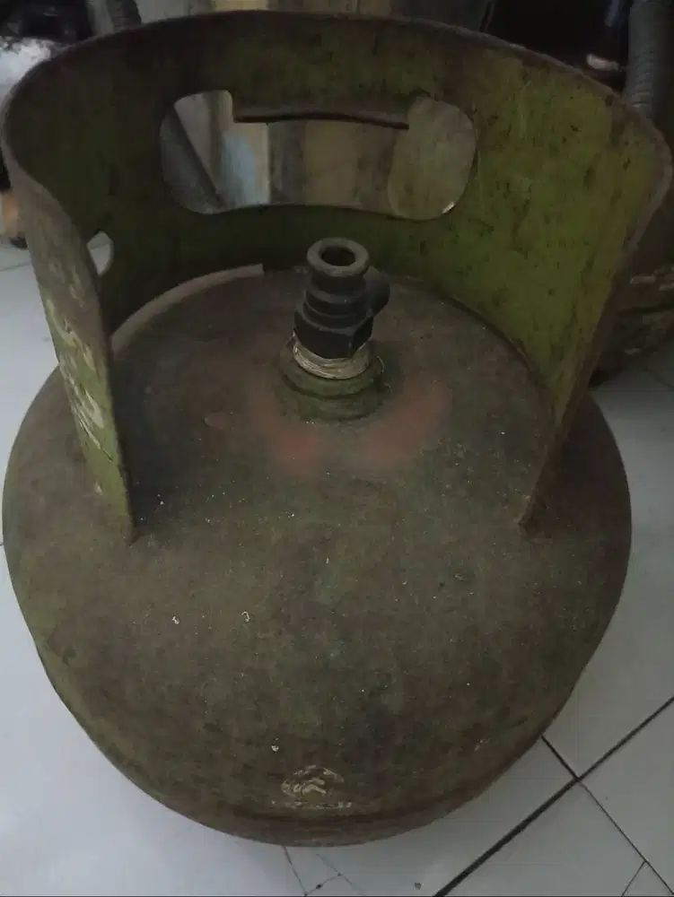 Tabung Gas 3kg Kosong