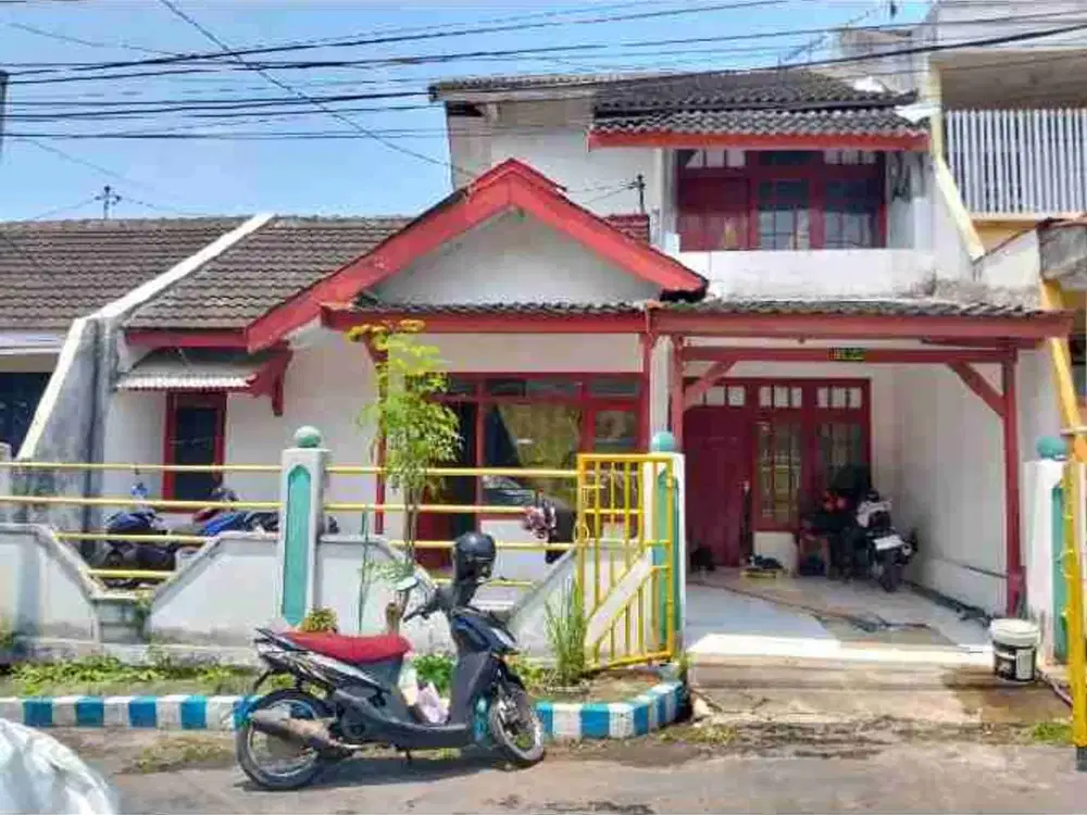 KONTRAKAN 5 KAMAR DAU SENGKALING MALANG DEPAN UMM3 UIN UNISMA DLL