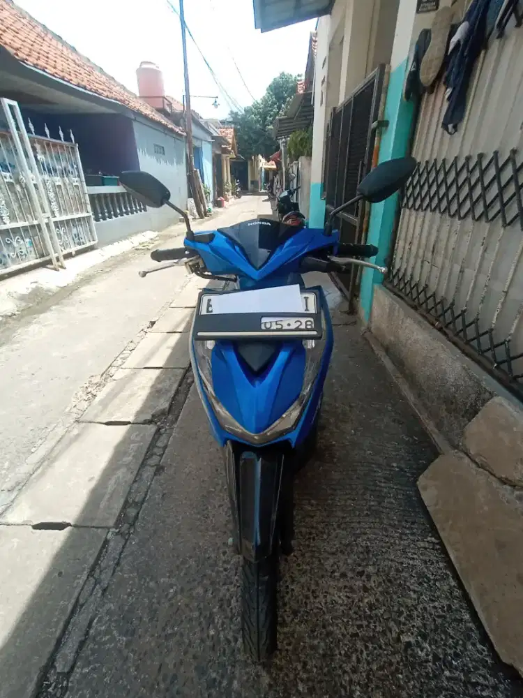 Honda beat 2023