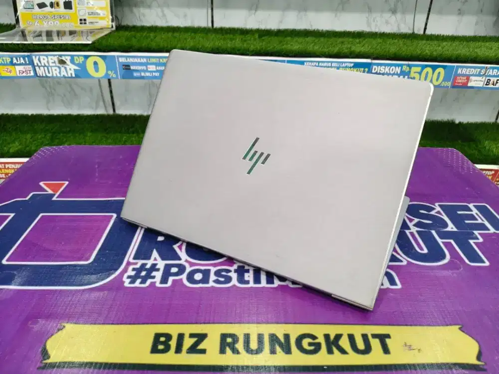 HP ELITEBOOK 840 G6| BISA KREDIT TANPA DP| COCOK BUAT KERJA DAN KULIAH