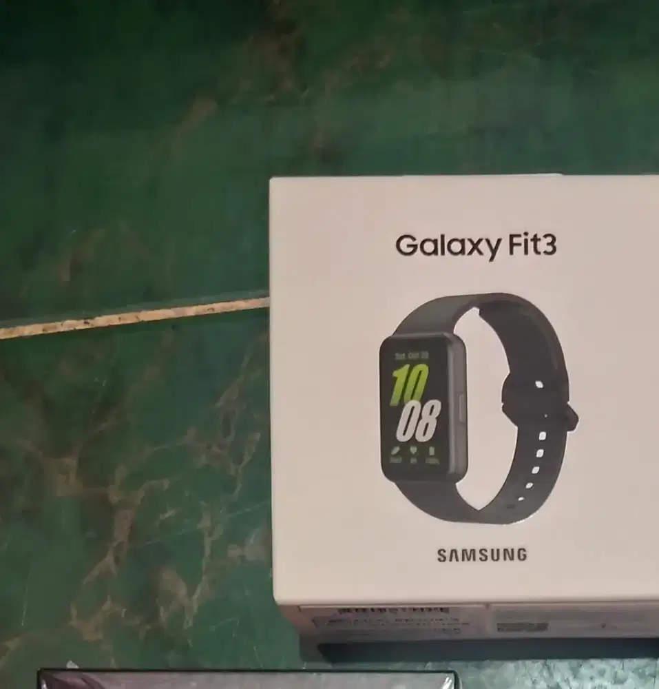 Samsung Galaxy fit 3 original baru garansi