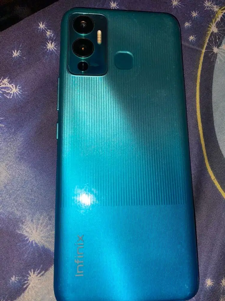 Infinix hot 12 play 4+2/128