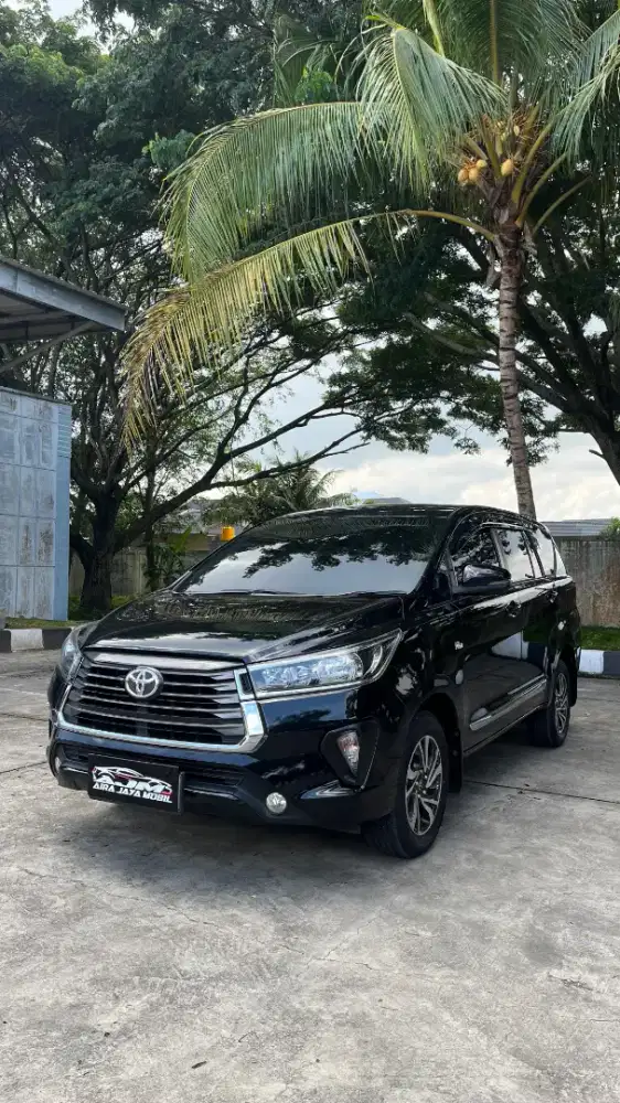Toyota kijang innova reborn 2021 G manual bensin