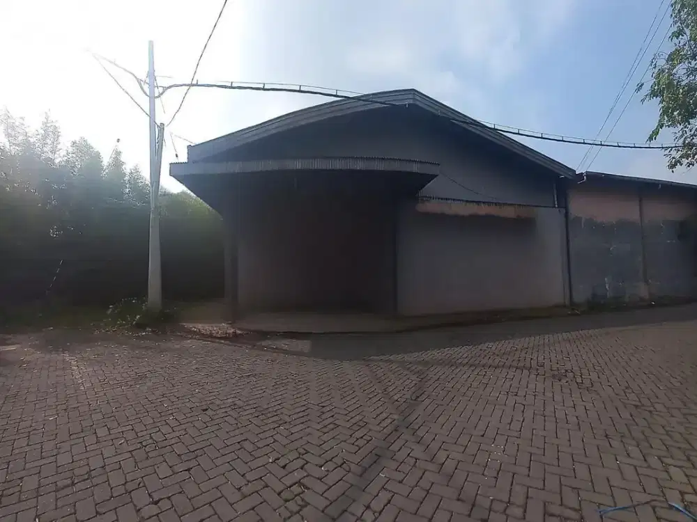 DIJUAL GUDANG MARGOMULYO MUTIARA STRATEGIS SIAP HUNI