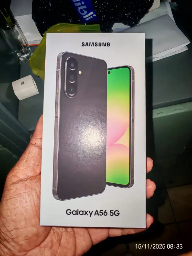 SAMSUNG GALAXY A56 12/256GB