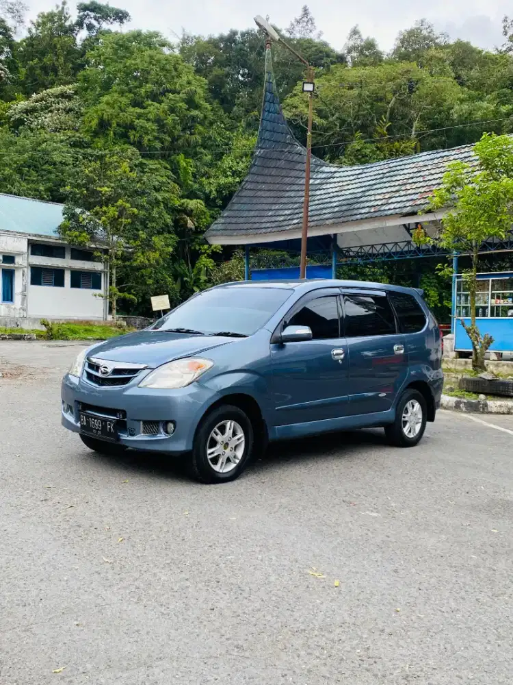 Xenia Xi family 1.3 Manual 2010