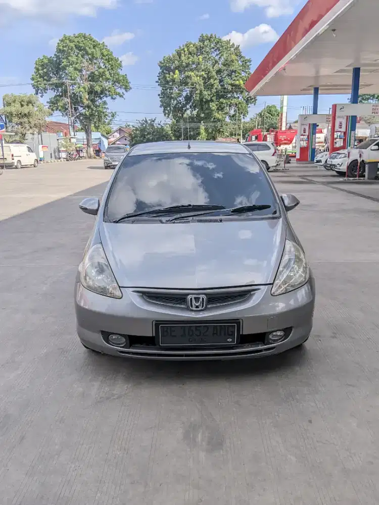 JAZZ IDSI MATIC 2006