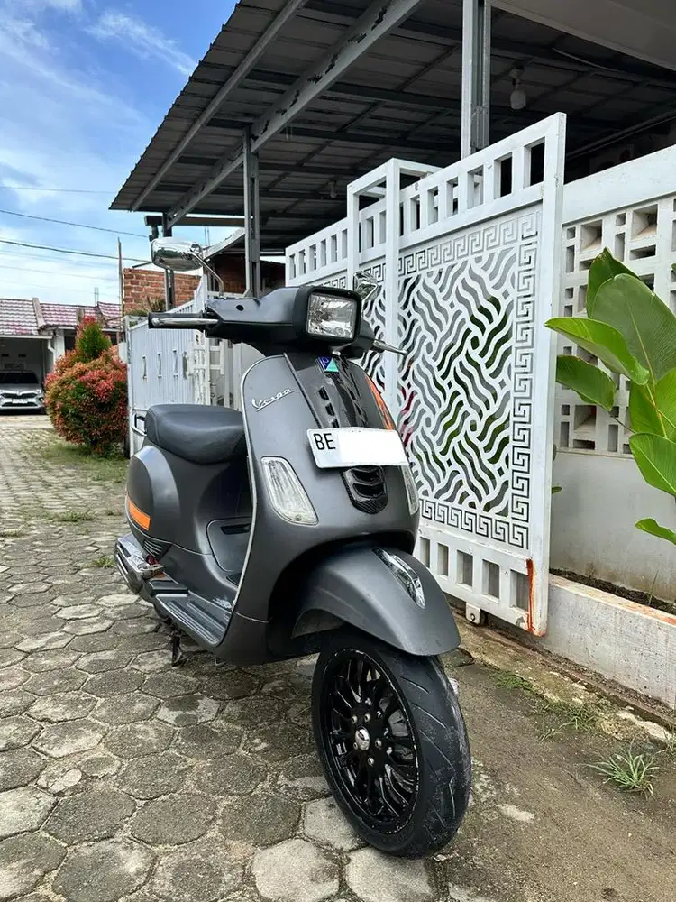 VESPA S 125 IGET THN 2020