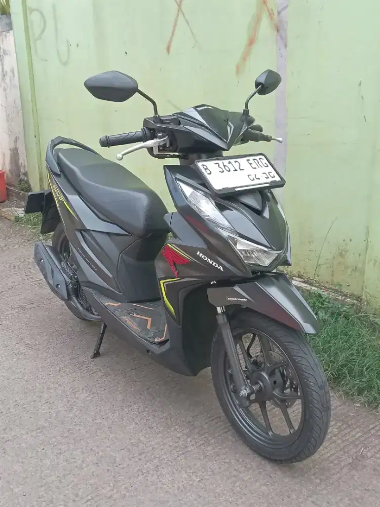 Honda Beat New tahun 2020
