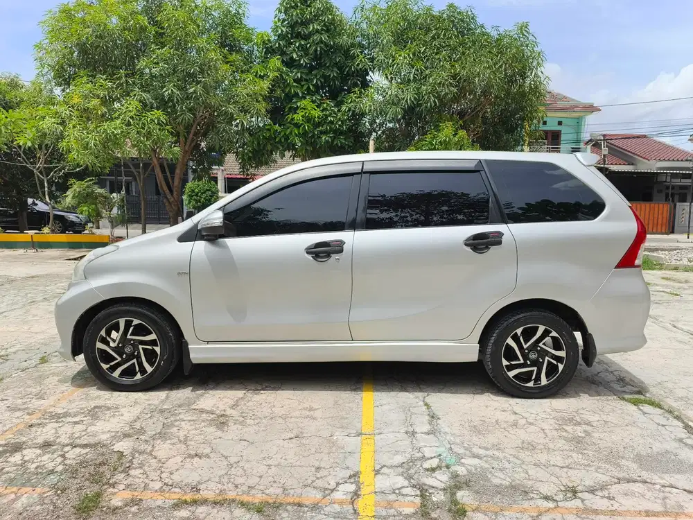 tdp5jt angs 3.224 x 59 Toyota Avanza veloz 1.5 2012 manual mt