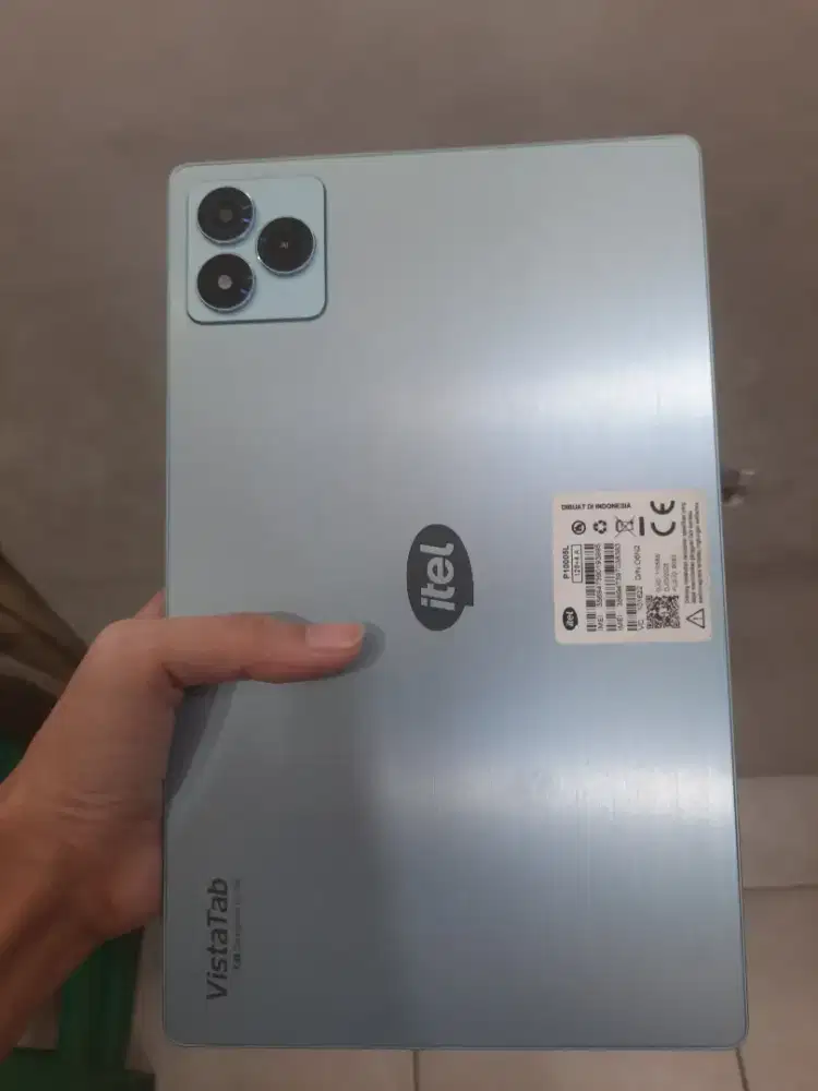 Tab Itel Vista 11 Ram 4/128 -Second