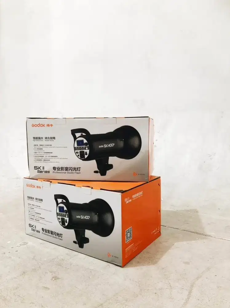 Lampu Godox SK 300II